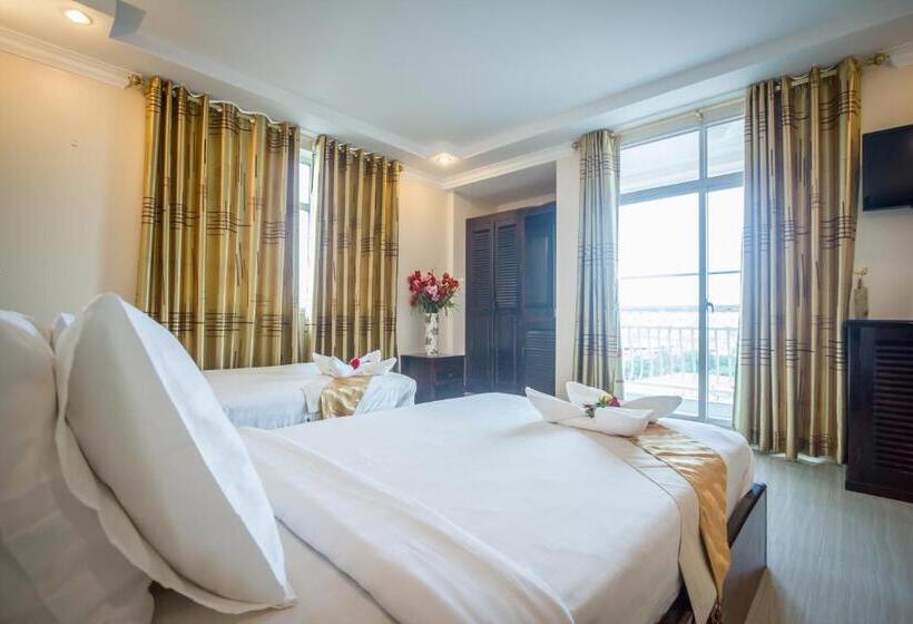 فندق Good Luck Day