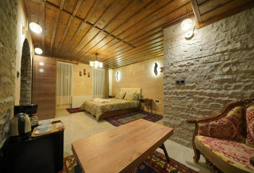 酒店 Goreme Cave Rooms&spa