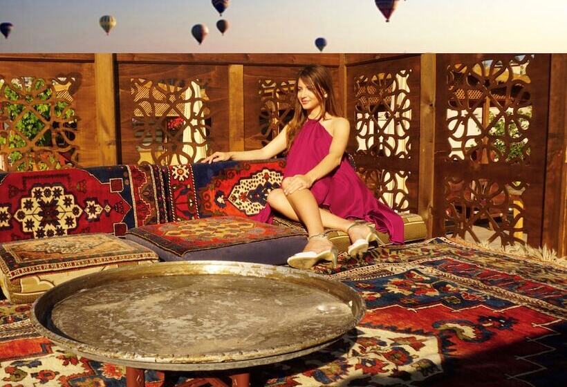 酒店 Goreme Cave Rooms&spa