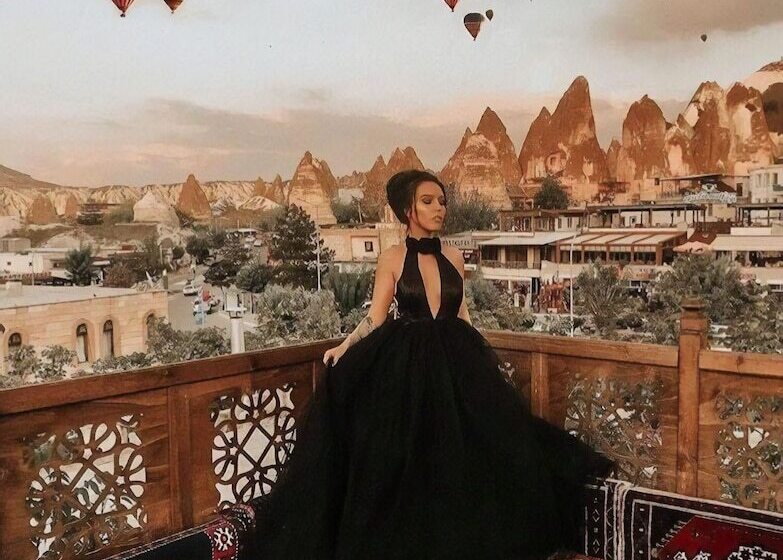 酒店 Goreme Cave Rooms&spa