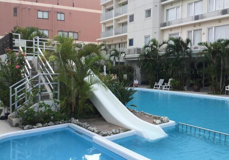 酒店 Gran View Garden Okinawa