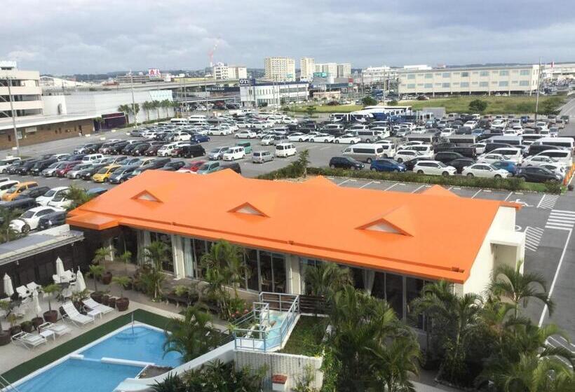 酒店 Gran View Garden Okinawa