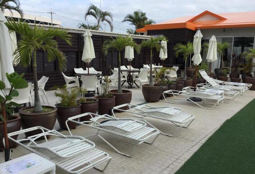 酒店 Gran View Garden Okinawa