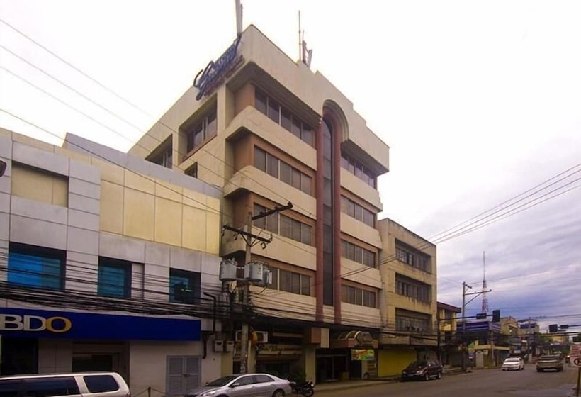 Grand City Hotel Inc