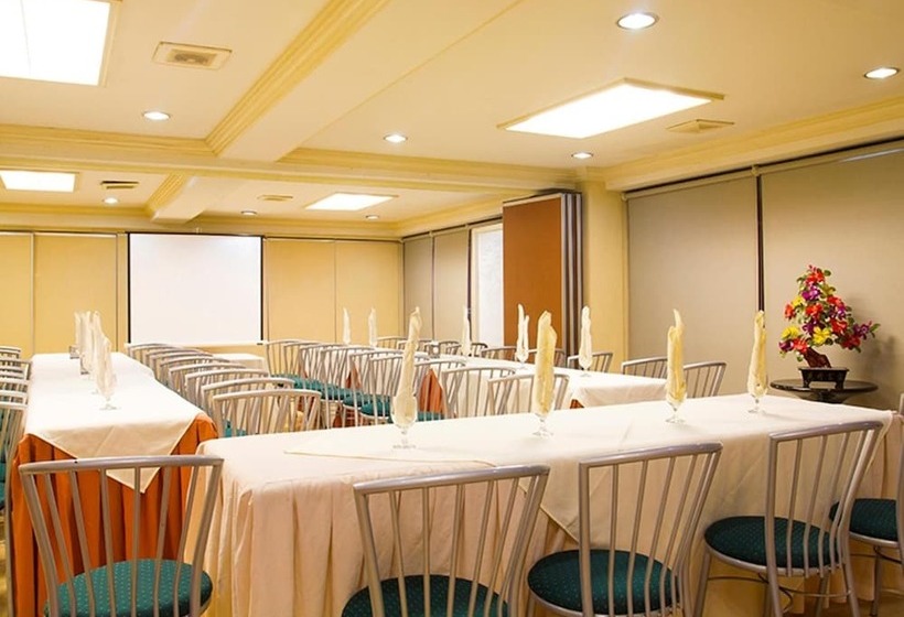 Grand City Hotel Inc