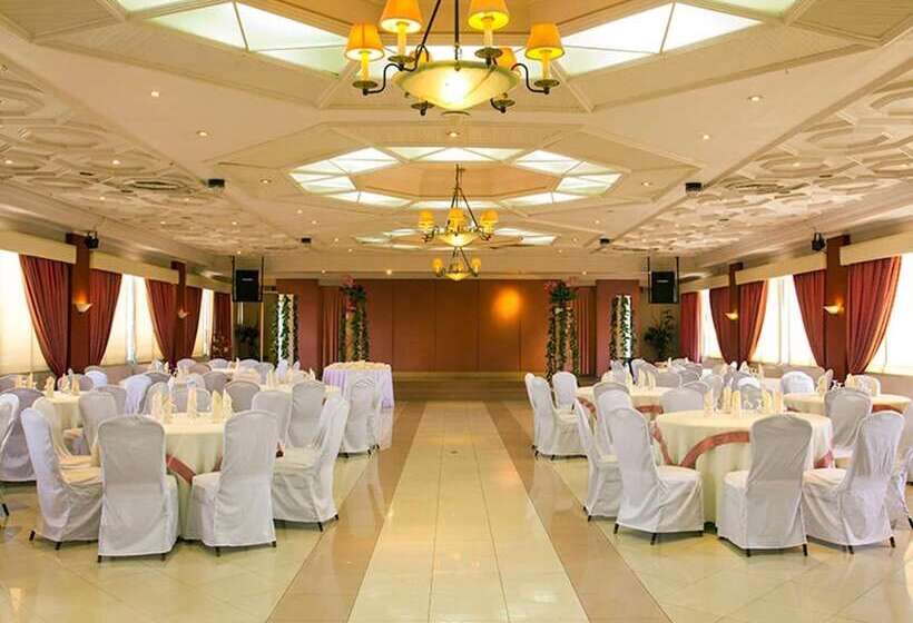 Grand City Hotel Inc