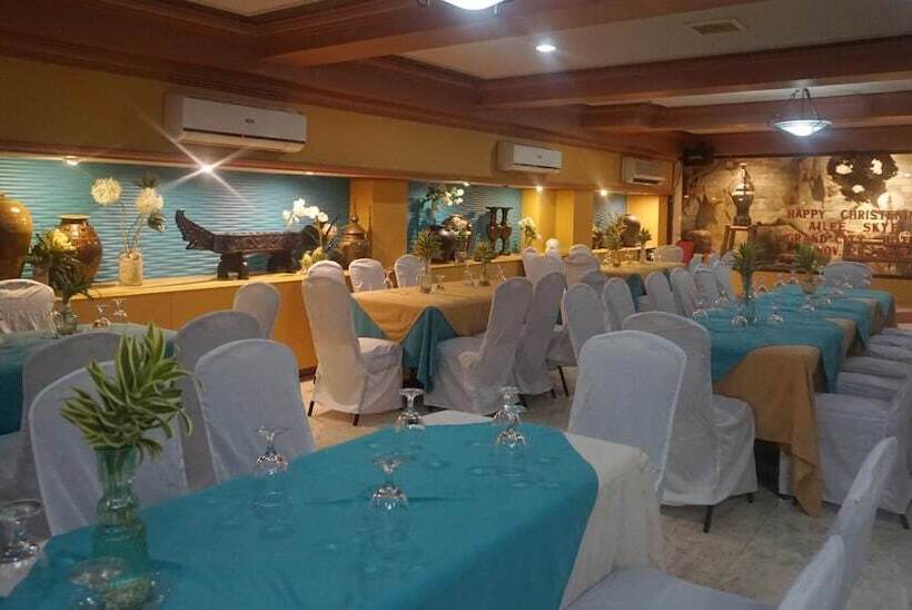 Grand City Hotel Inc