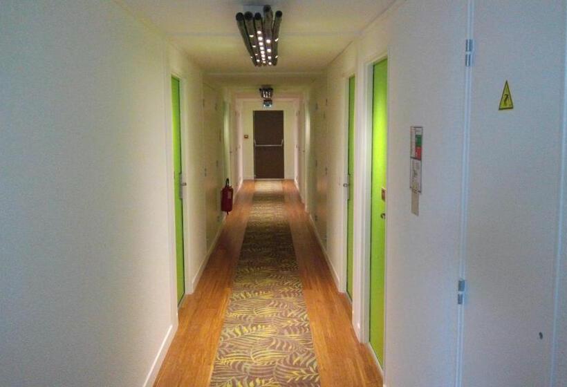 בית מלון כפרי Green S Fleury Merogis