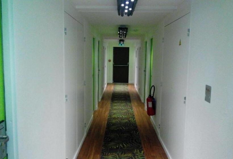 בית מלון כפרי Green S Fleury Merogis