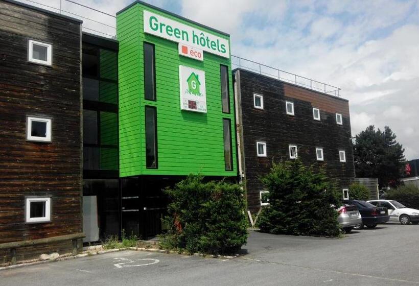 בית מלון כפרי Green S Fleury Merogis