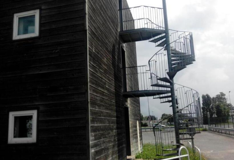 בית מלון כפרי Green S Fleury Merogis