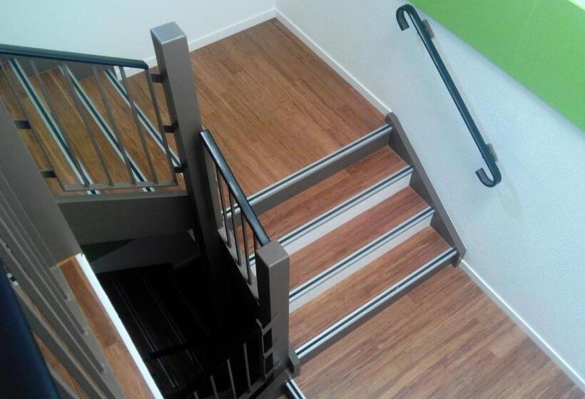 בית מלון כפרי Green S Fleury Merogis