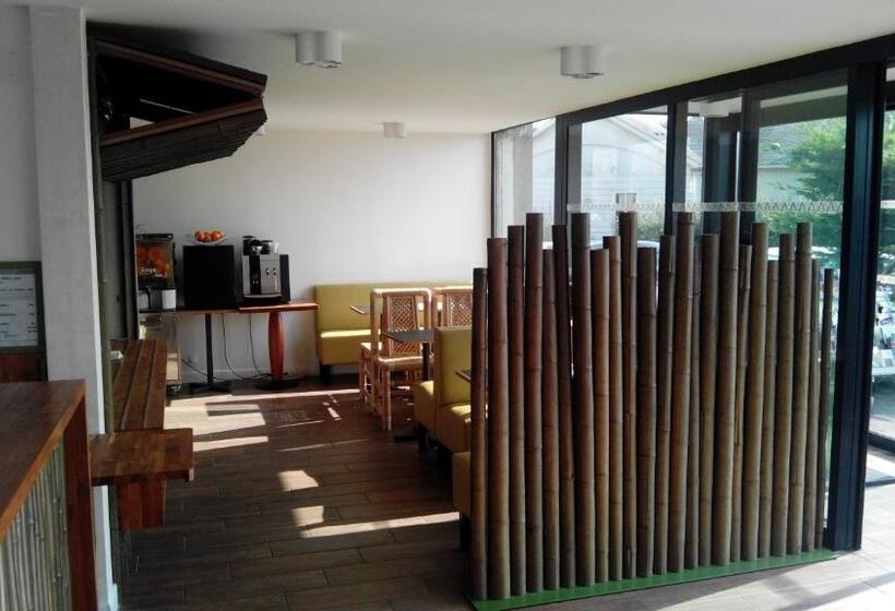 בית מלון כפרי Green S Fleury Merogis