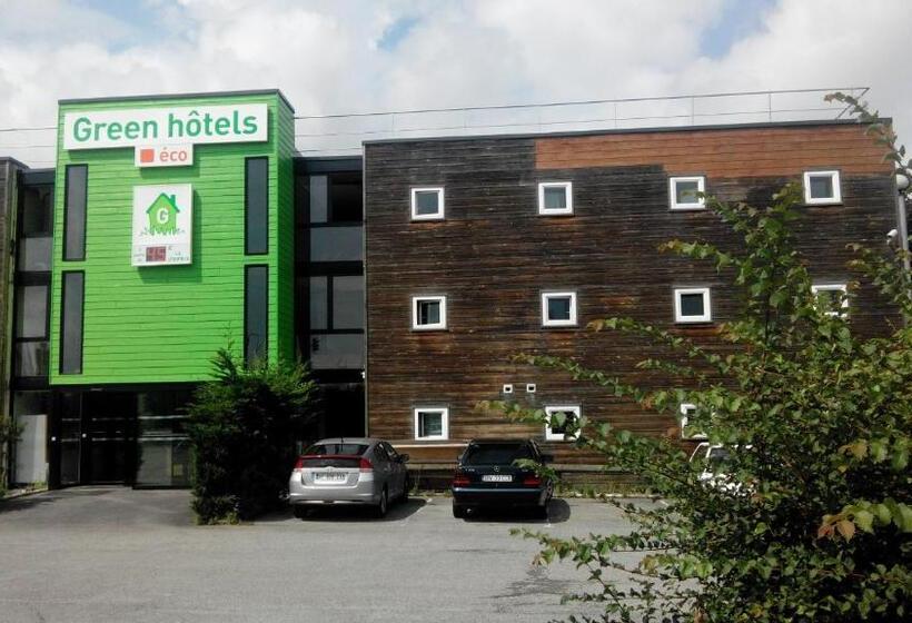 בית מלון כפרי Green S Fleury Merogis