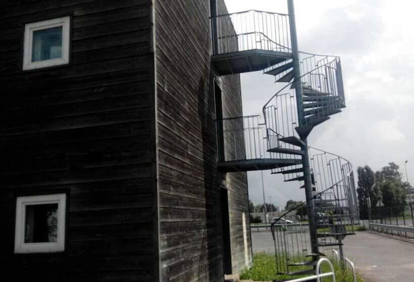 בית מלון כפרי Green S Fleury Merogis