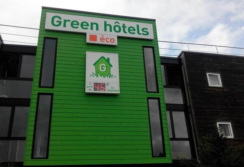 בית מלון כפרי Green S Fleury Merogis