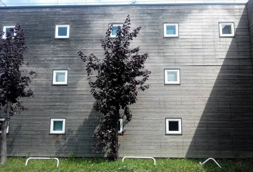 בית מלון כפרי Green S Fleury Merogis