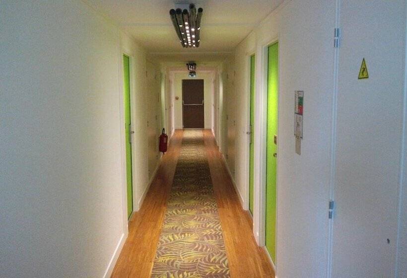בית מלון כפרי Green S Fleury Merogis