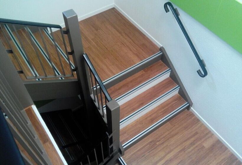 בית מלון כפרי Green S Fleury Merogis