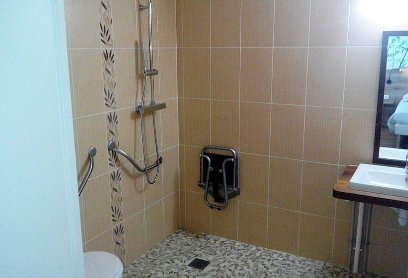 בית מלון כפרי Green S Fleury Merogis