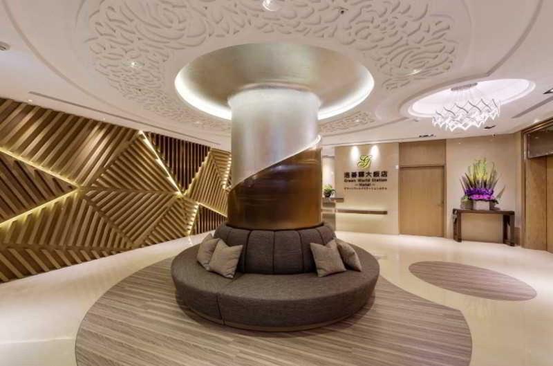 هتل Green World Taipei Station