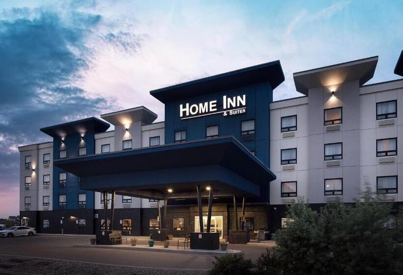 호텔 Home Inn & Suites Saskatoon South