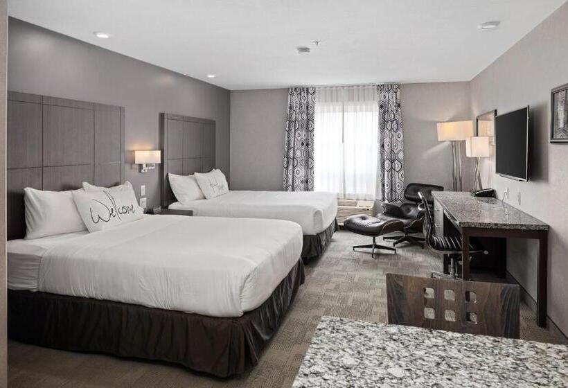 호텔 Home Inn & Suites Saskatoon South