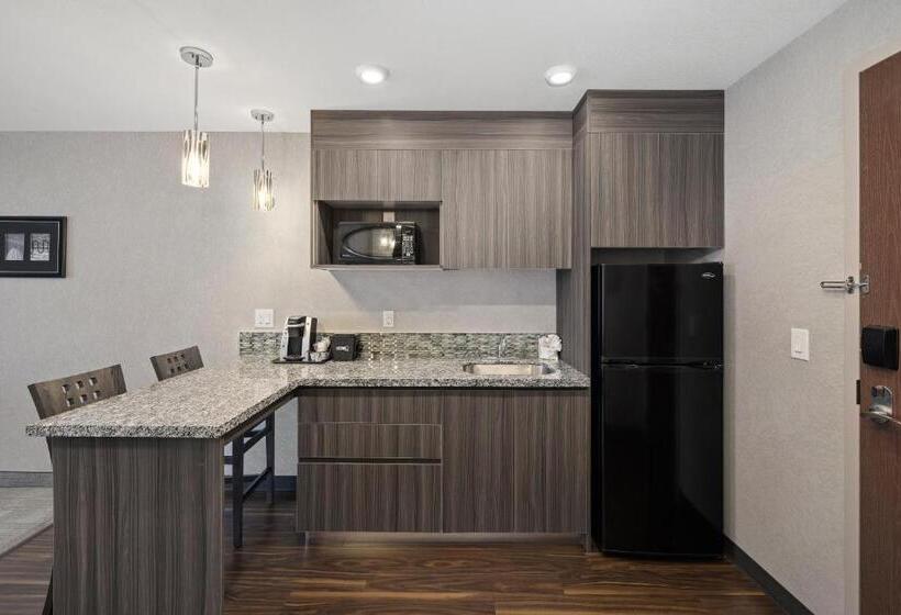 호텔 Home Inn & Suites Saskatoon South