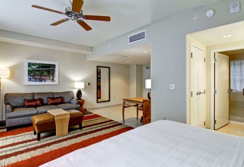 فندق Homewood Suites By Hilton Cincinnati Downtown