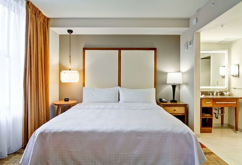 فندق Homewood Suites By Hilton Cincinnati Downtown