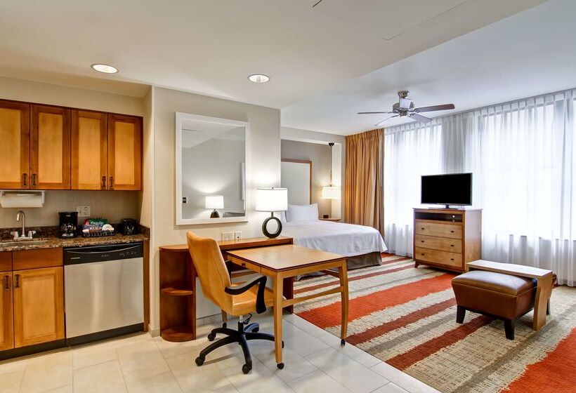 فندق Homewood Suites By Hilton Cincinnati Downtown