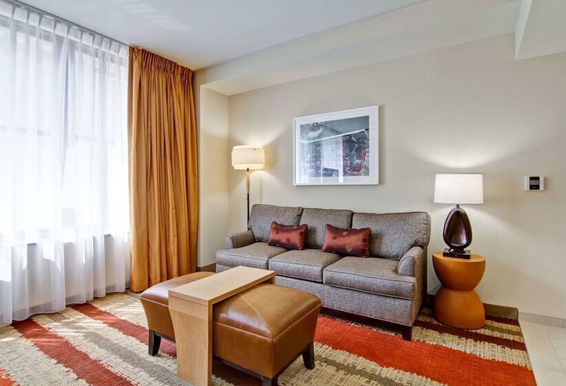 فندق Homewood Suites By Hilton Cincinnati Downtown