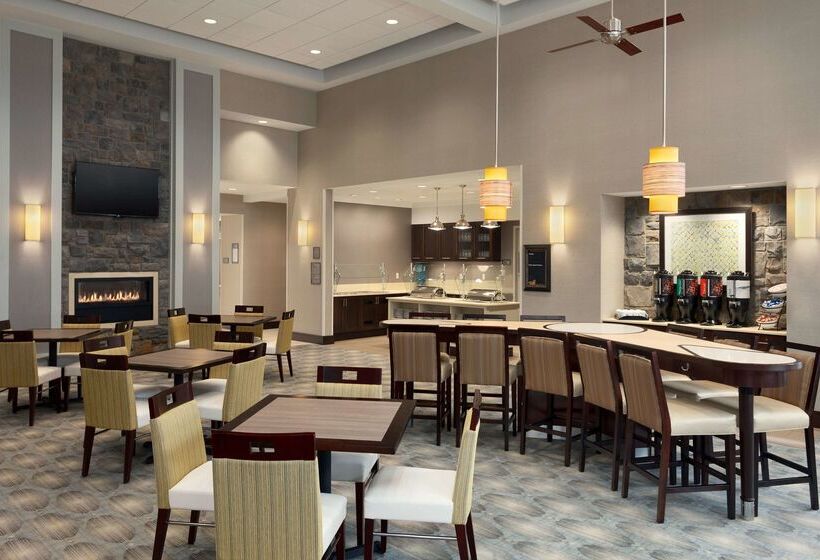 فندق Homewood Suites By Hilton Frederick