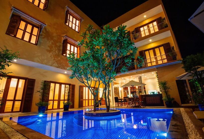 בית מלון כפרי House Boutique Eco