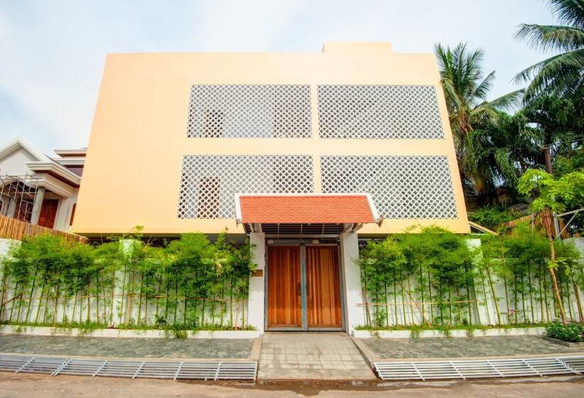 בית מלון כפרי House Boutique Eco