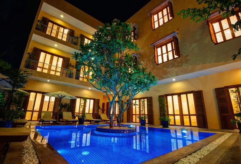 בית מלון כפרי House Boutique Eco