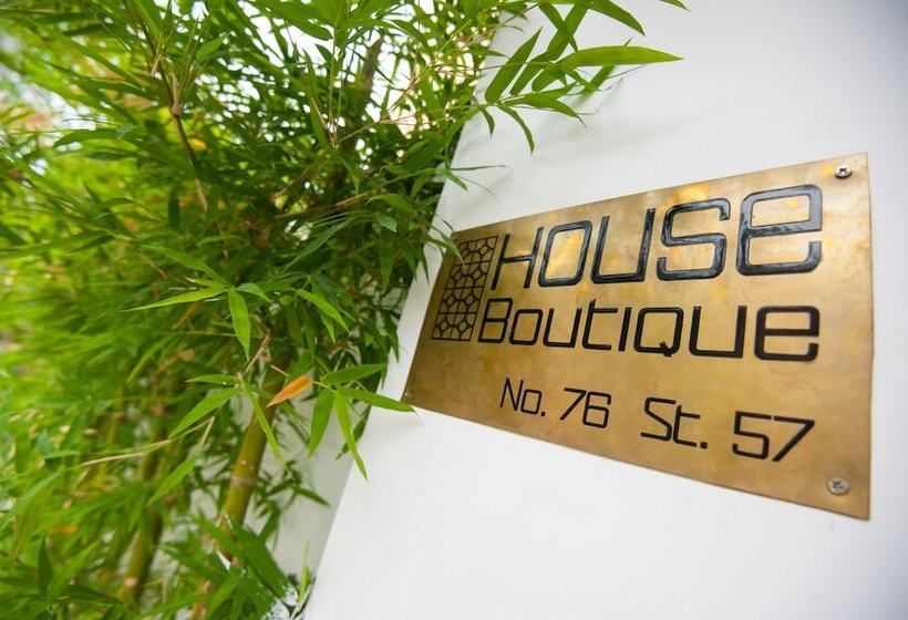 בית מלון כפרי House Boutique Eco