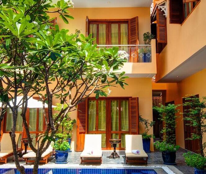 בית מלון כפרי House Boutique Eco