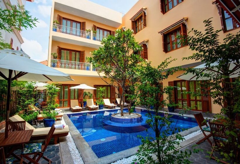 בית מלון כפרי House Boutique Eco