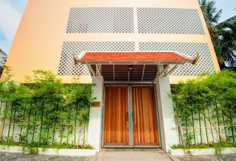 בית מלון כפרי House Boutique Eco