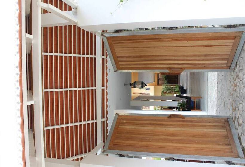 בית מלון כפרי House Boutique Eco