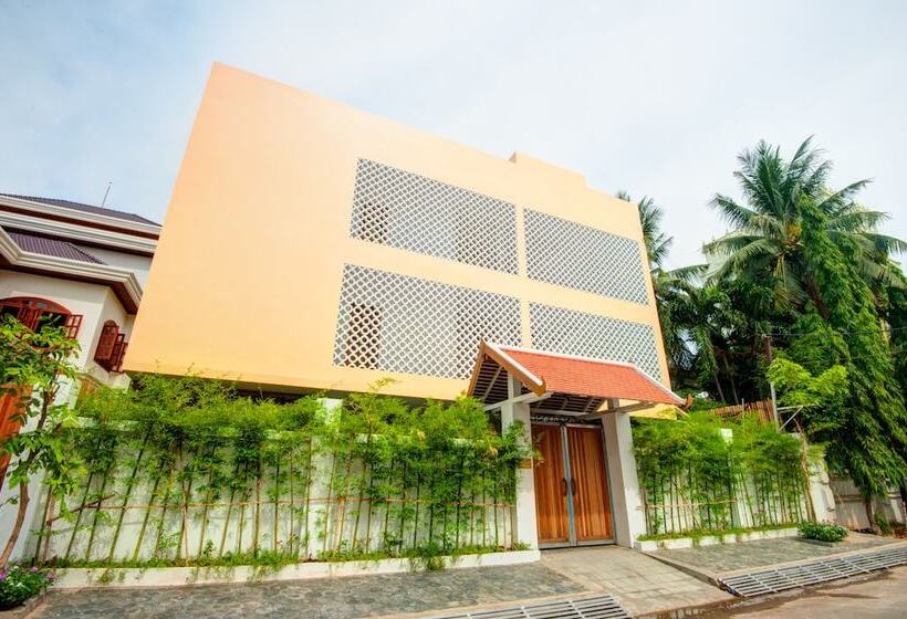 בית מלון כפרי House Boutique Eco