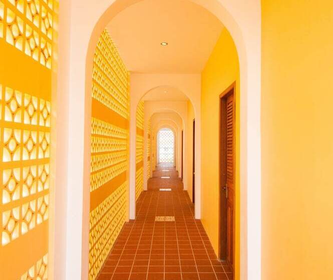 בית מלון כפרי House Boutique Eco