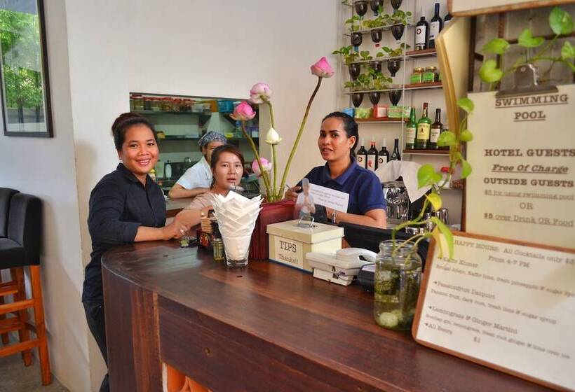 בית מלון כפרי House Boutique Eco