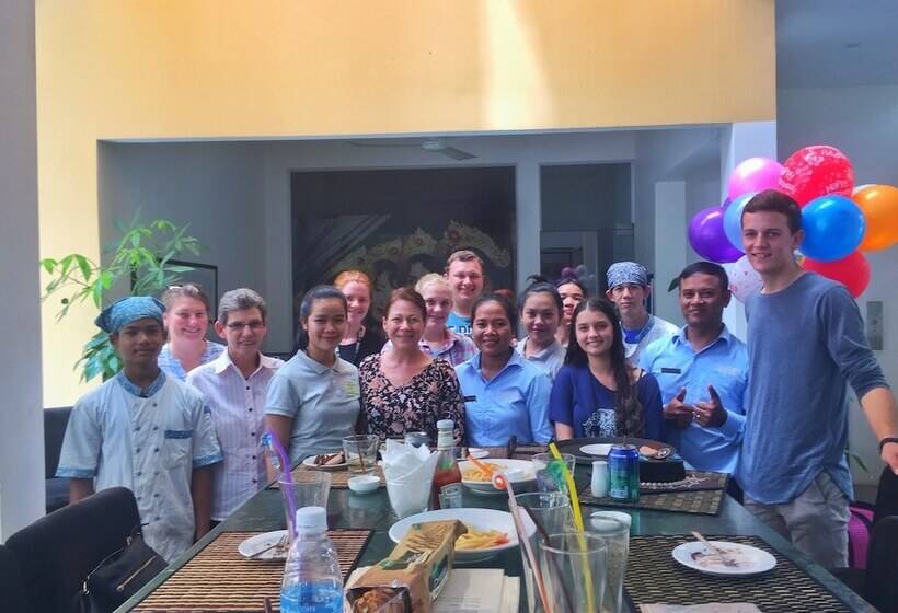 בית מלון כפרי House Boutique Eco