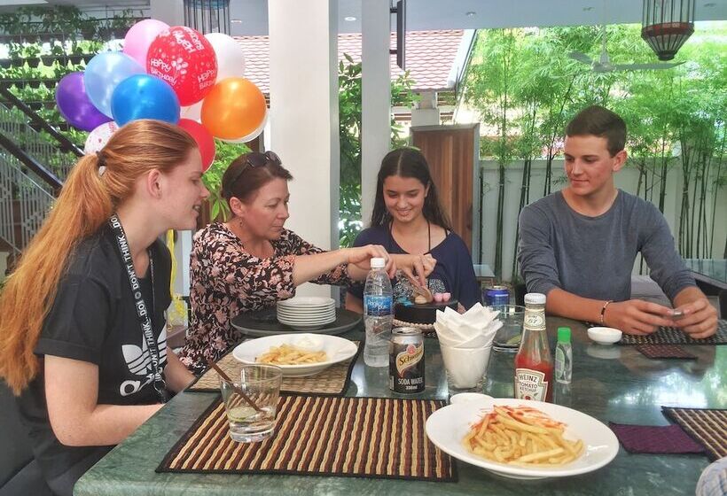 בית מלון כפרי House Boutique Eco