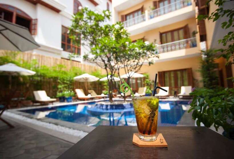 בית מלון כפרי House Boutique Eco