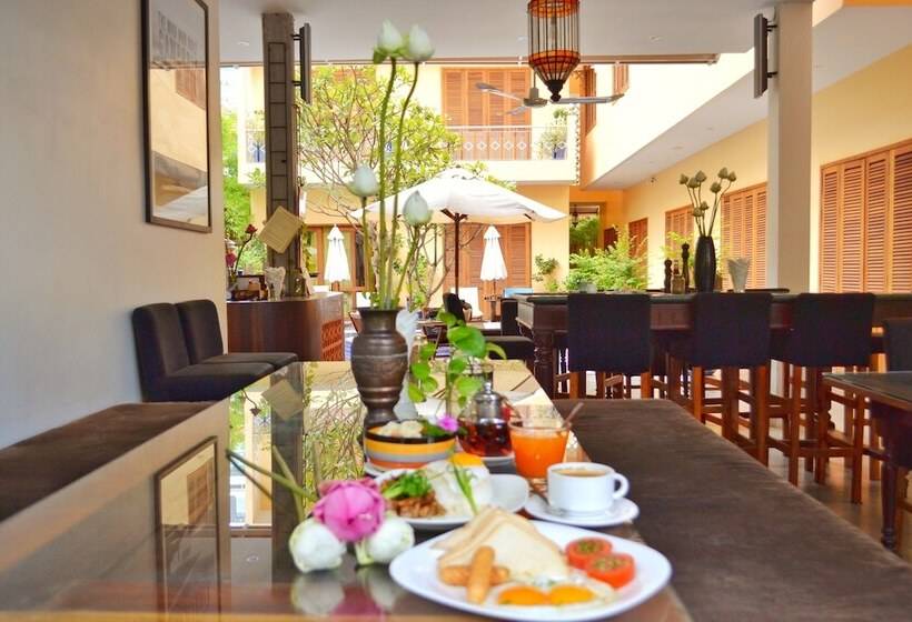 בית מלון כפרי House Boutique Eco