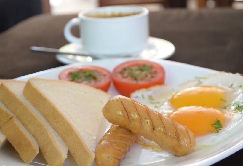 בית מלון כפרי House Boutique Eco