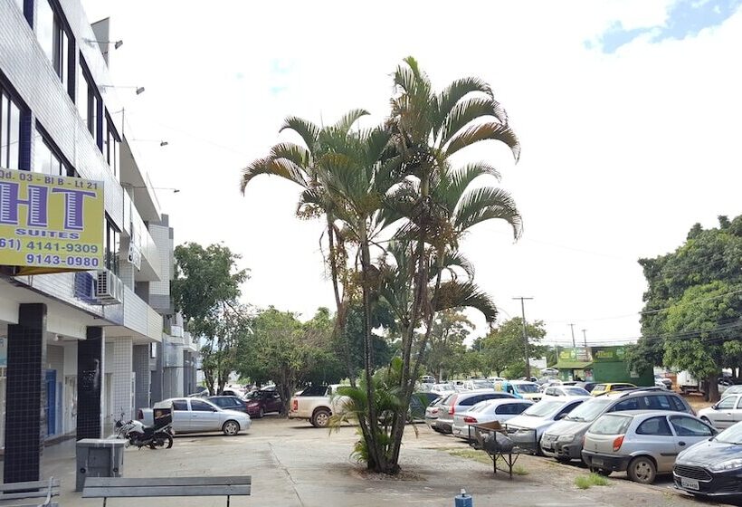 ホテル Ht Suites Mobiliadas